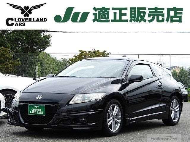 2010 Honda CR-Z