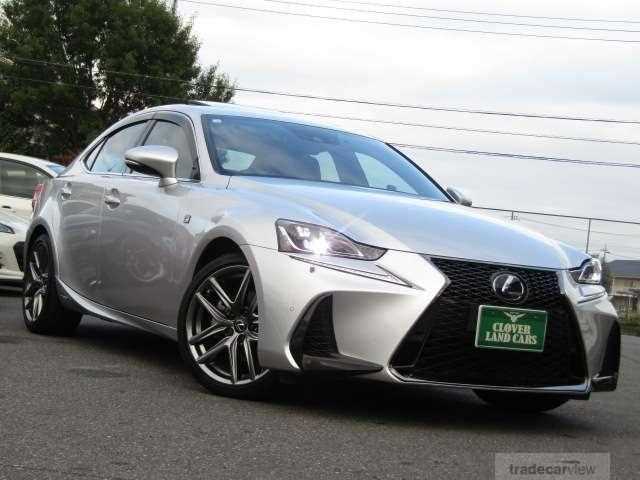 2018 Lexus IS