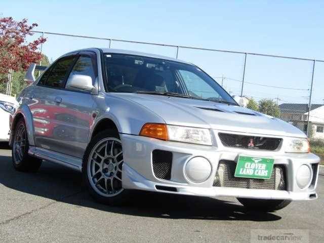 1998 Mitsubishi Lancer