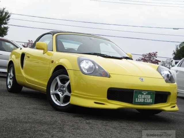 1999 Toyota MR-S