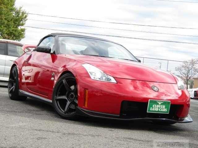 2007 Nissan Fairlady Z