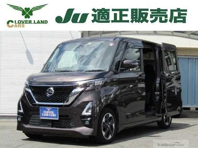 2020 Nissan ROOX