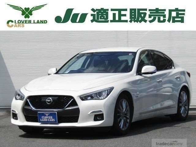 2020 Nissan Skyline