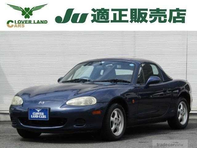 2001 Mazda Roadster