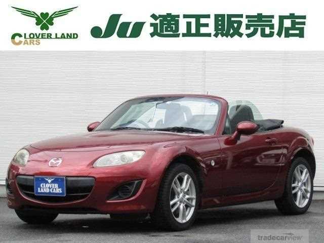 2009 Mazda Roadster