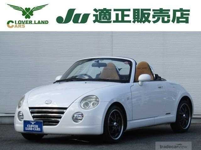 2009 Daihatsu Copen