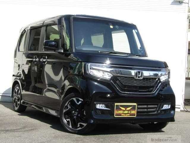 2020 Honda N BOX