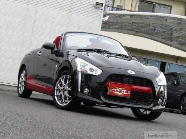 2016 Daihatsu Copen