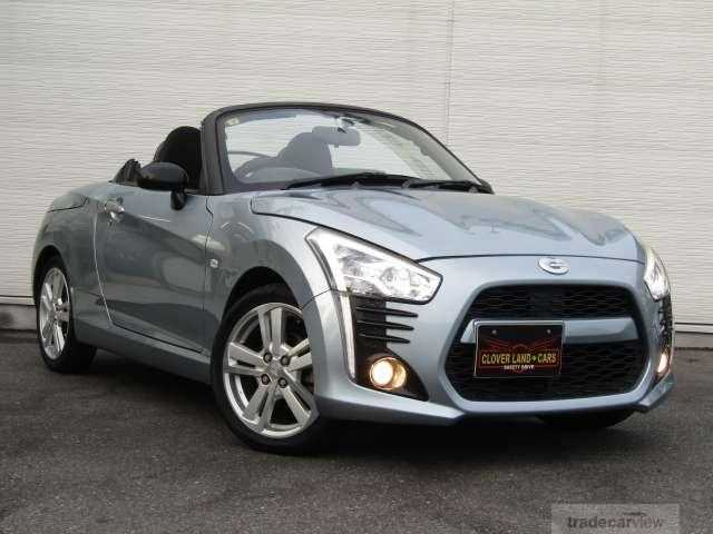 2014 Daihatsu Copen