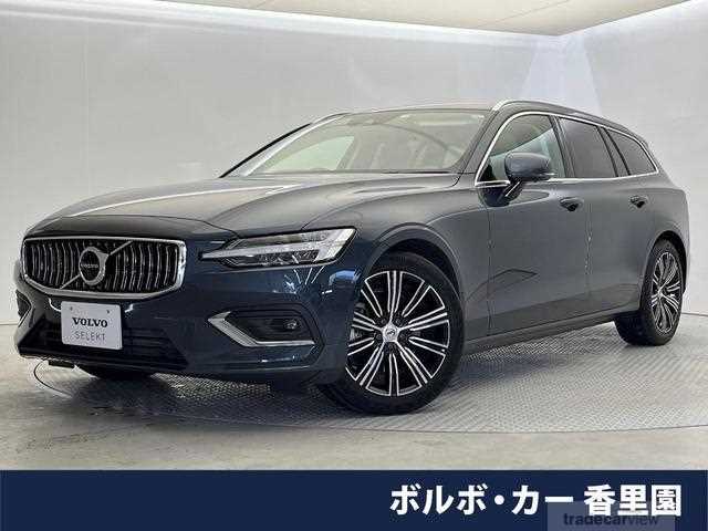 2020 Volvo V60