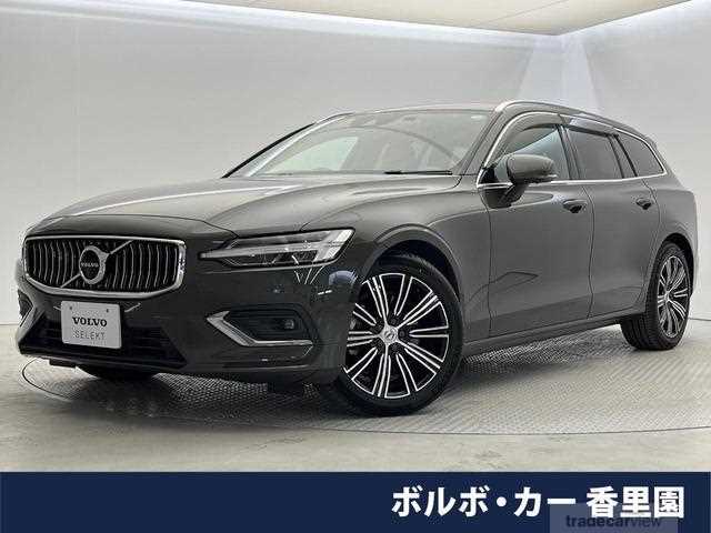 2021 Volvo V60