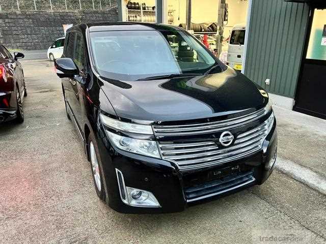 2010 Nissan Elgrand