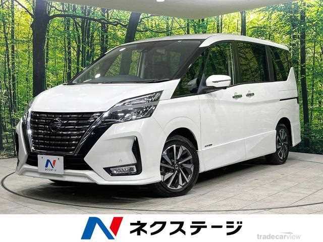 2022 Nissan Serena