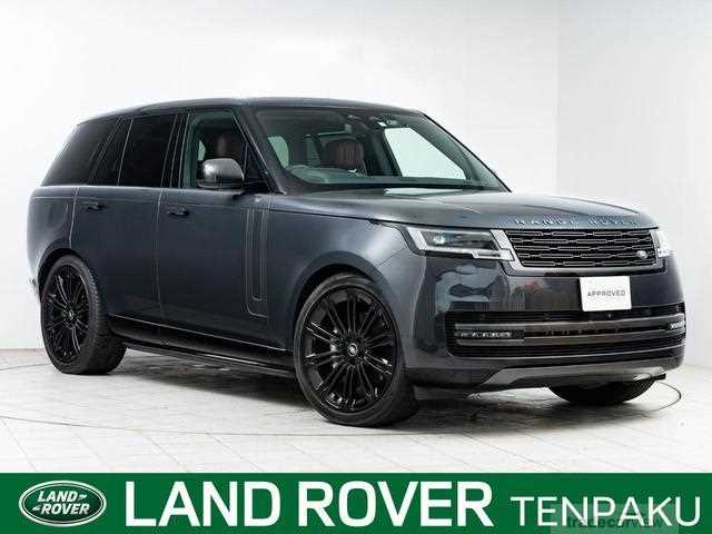 2023 Land Rover Range Rover