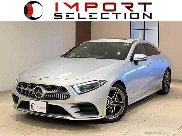 2018 Mercedes-Benz Cls-Class