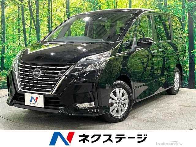 2022 Nissan Serena