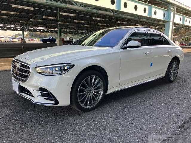 2022 Mercedes-Benz S-Class