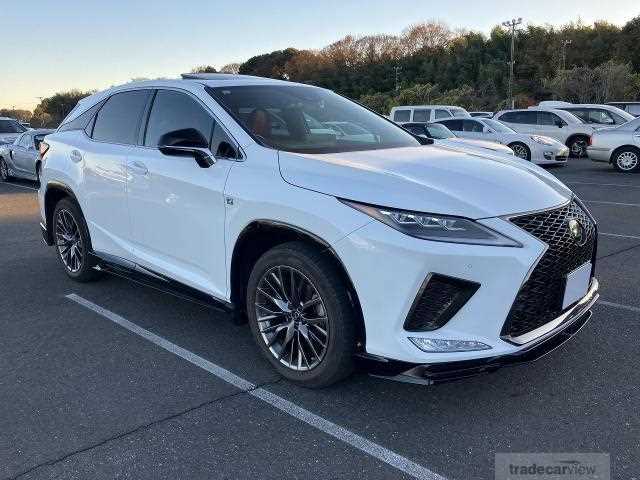 2021 Lexus RX