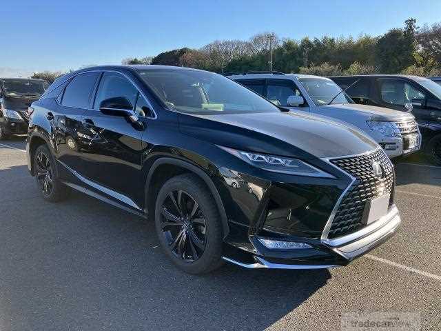 2021 Lexus RX