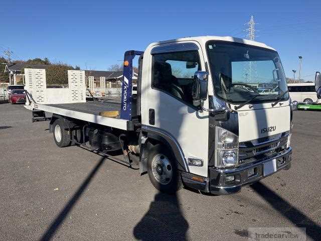 2018 Isuzu Elf Truck