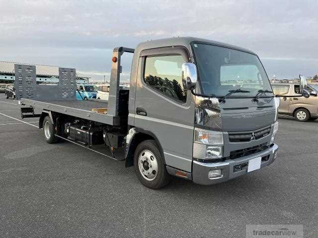 2016 Mitsubishi Fuso Canter