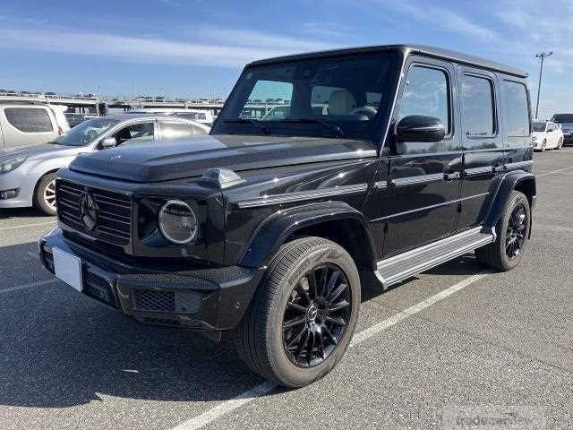 2021 Mercedes-Benz G-Class