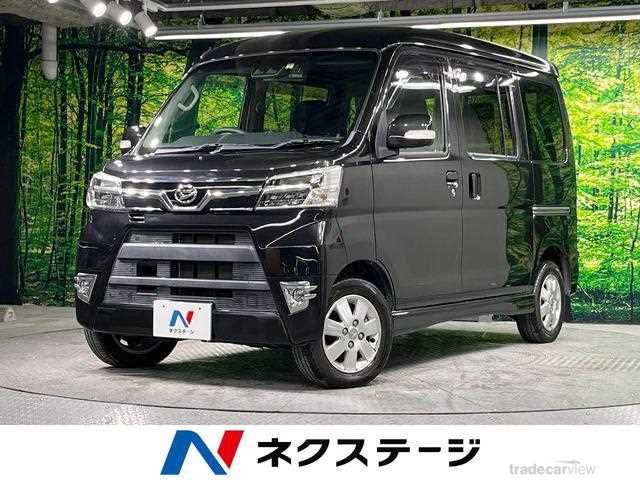 2018 Daihatsu Atrai Wagon