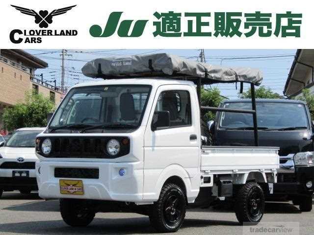 2022 Suzuki Carry Truck