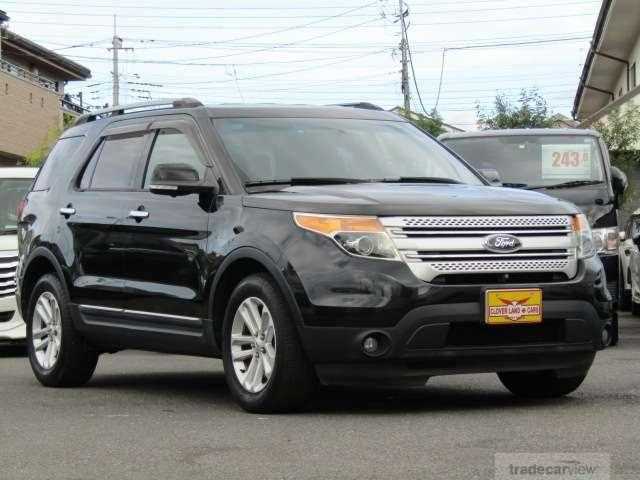 2015 Ford Explorer