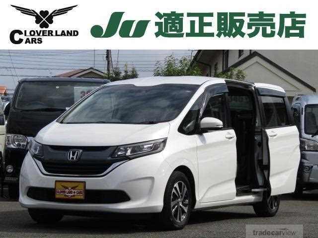 2016 Honda Freed