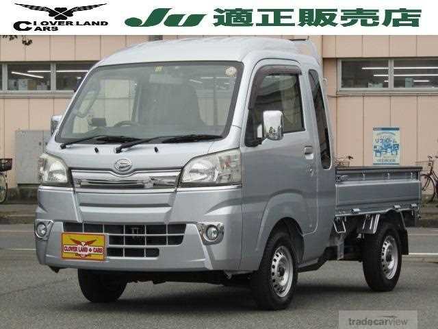 2015 Daihatsu Hijet Truck