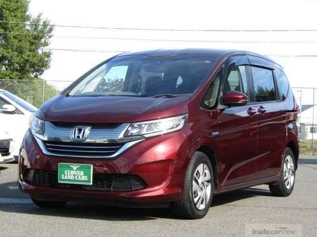 2016 Honda Freed