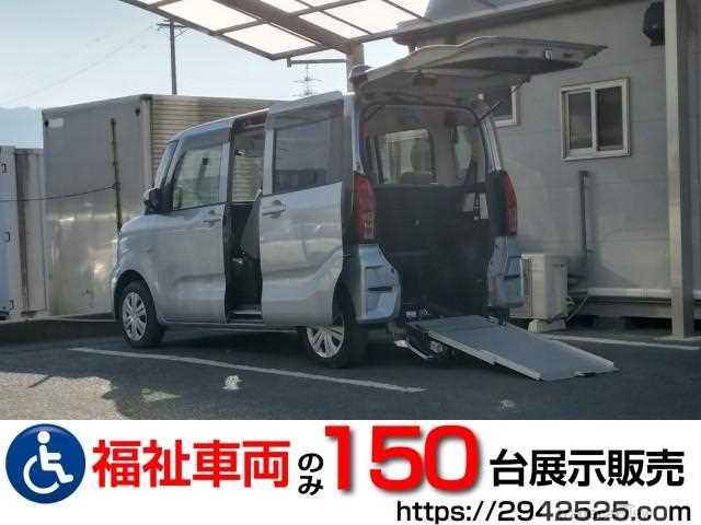 2019 Daihatsu Tanto