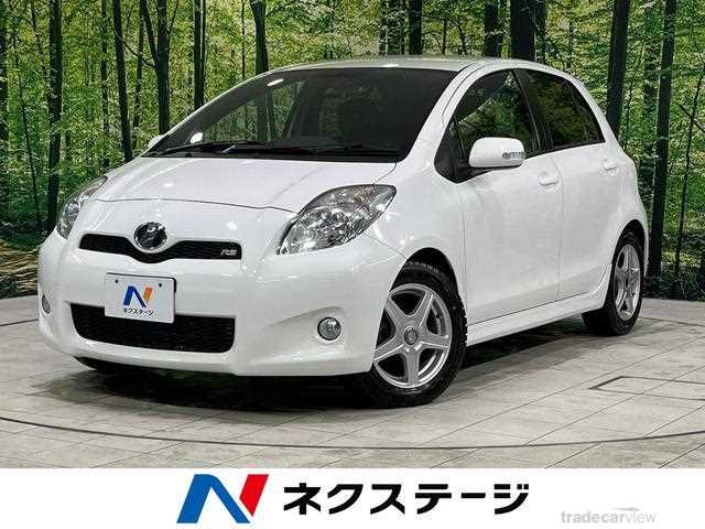 2009 Toyota Vitz