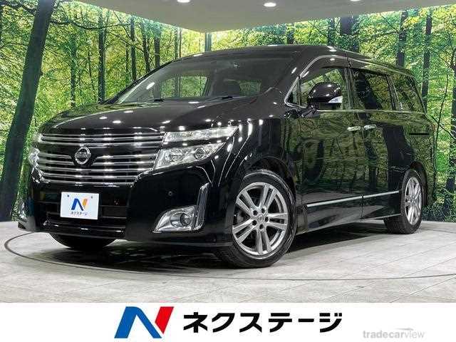 2012 Nissan Elgrand