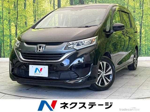 2017 Honda Freed