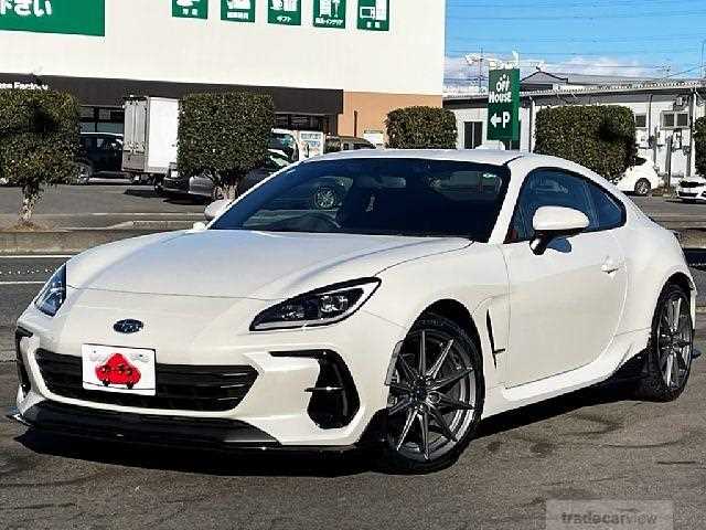 2024 Subaru BRZ