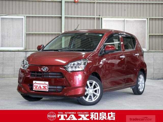 2020 Daihatsu Mira