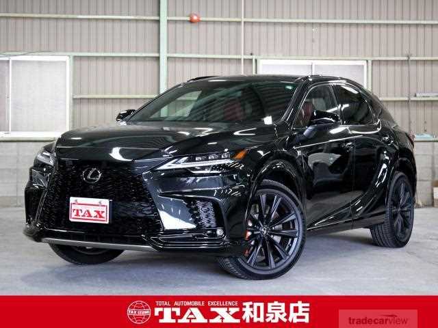 2024 Lexus RX