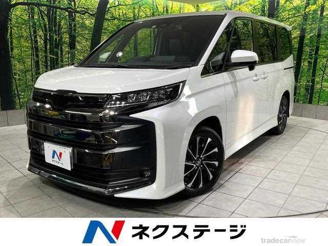 2022 Toyota Noah