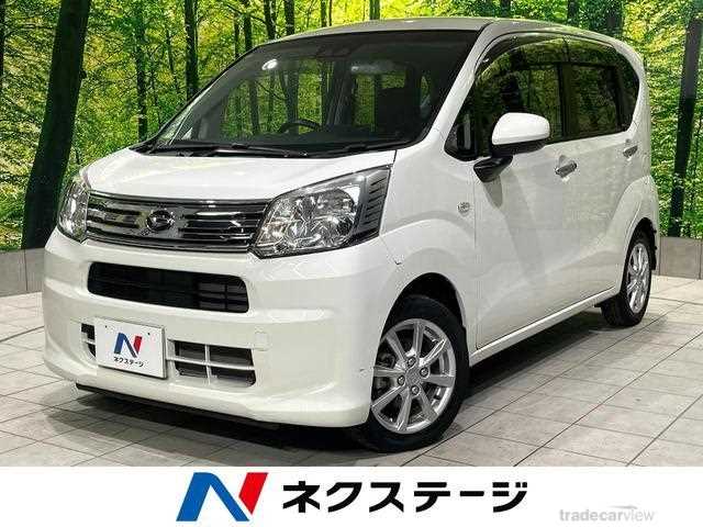 2020 Daihatsu Move