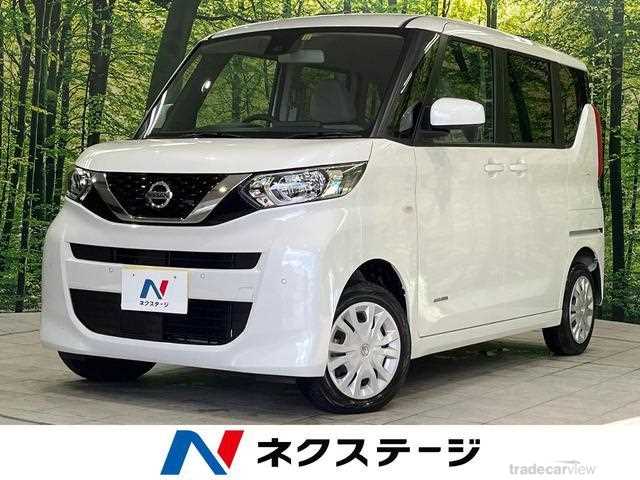 2022 Nissan ROOX