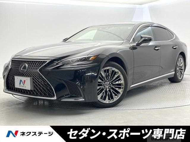 2018 Lexus LS