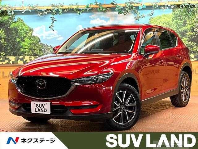 2017 Mazda CX-5