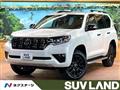 2022 Toyota Land Cruiser Prado