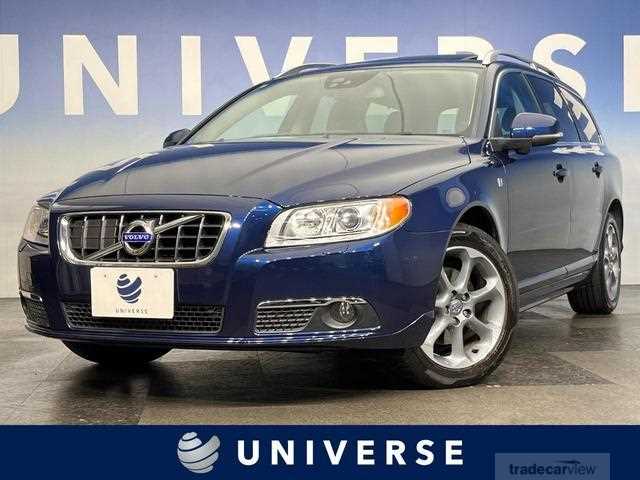 2012 Volvo V70