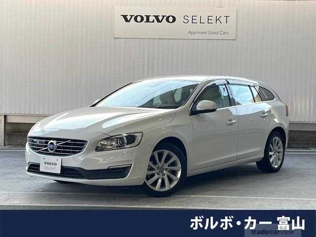 2018 Volvo V60