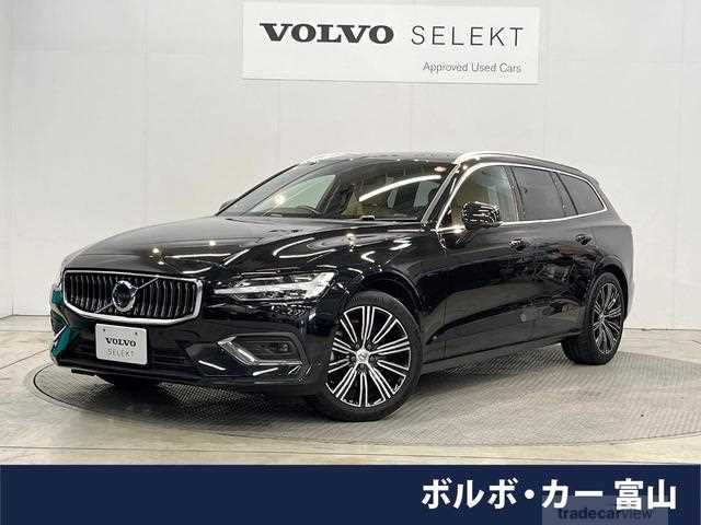 2018 Volvo V60