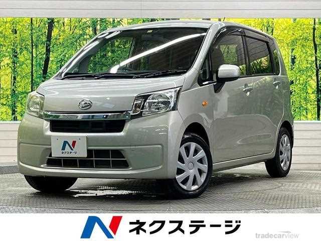 2013 Daihatsu Move