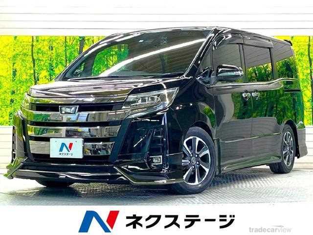 2019 Toyota Noah